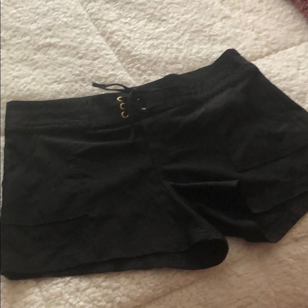 Swim short coverup  (Medium)